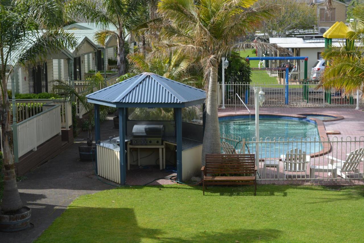 Kangerong Holiday Park Red Hill South Kültér fotó