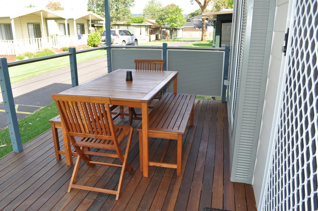 Kangerong Holiday Park Red Hill South Szoba fotó